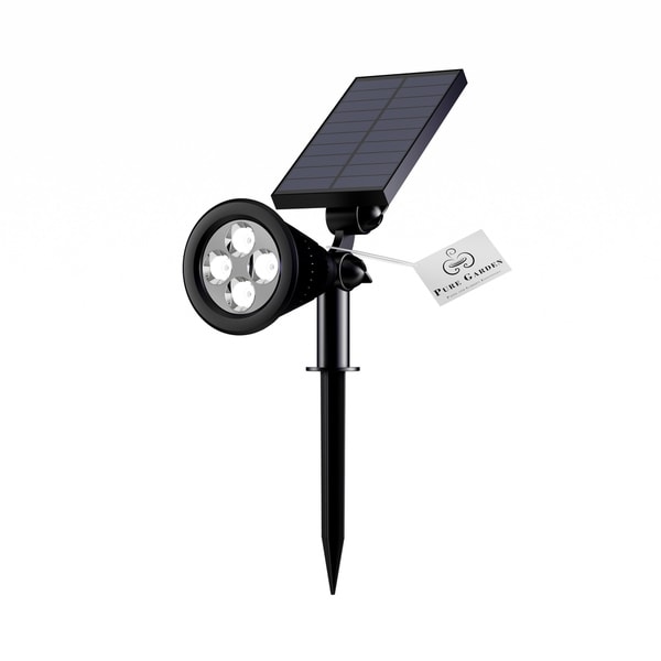 solar ground spot lights