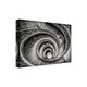 Renate Reichert 'staircase Spiral' Canvas Art - On Sale - Bed Bath 