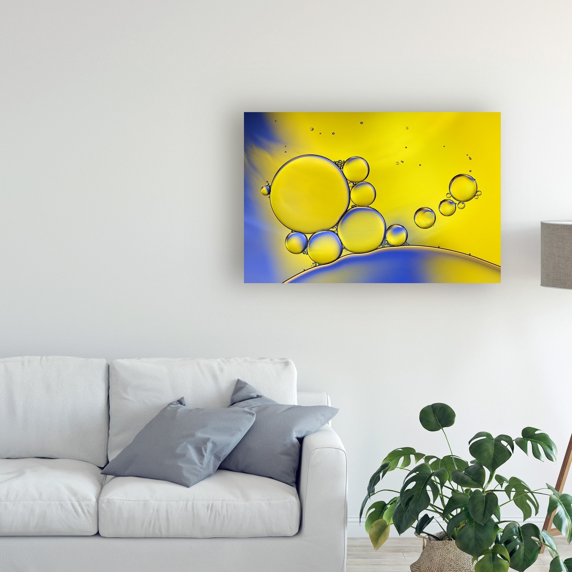 Shop Heidi Westum Colors Of Ikea Canvas Art Overstock 25621647