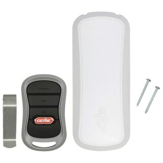 Shop Genie Garage Door Opener 3 Button Remote And Wireless Keypad
