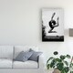 Martin Krystynek Qep 'Acrobatic Dance' Canvas Art - Bed Bath & Beyond ...