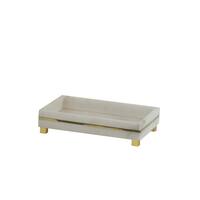 Zoe Tray Small, 10x6x2