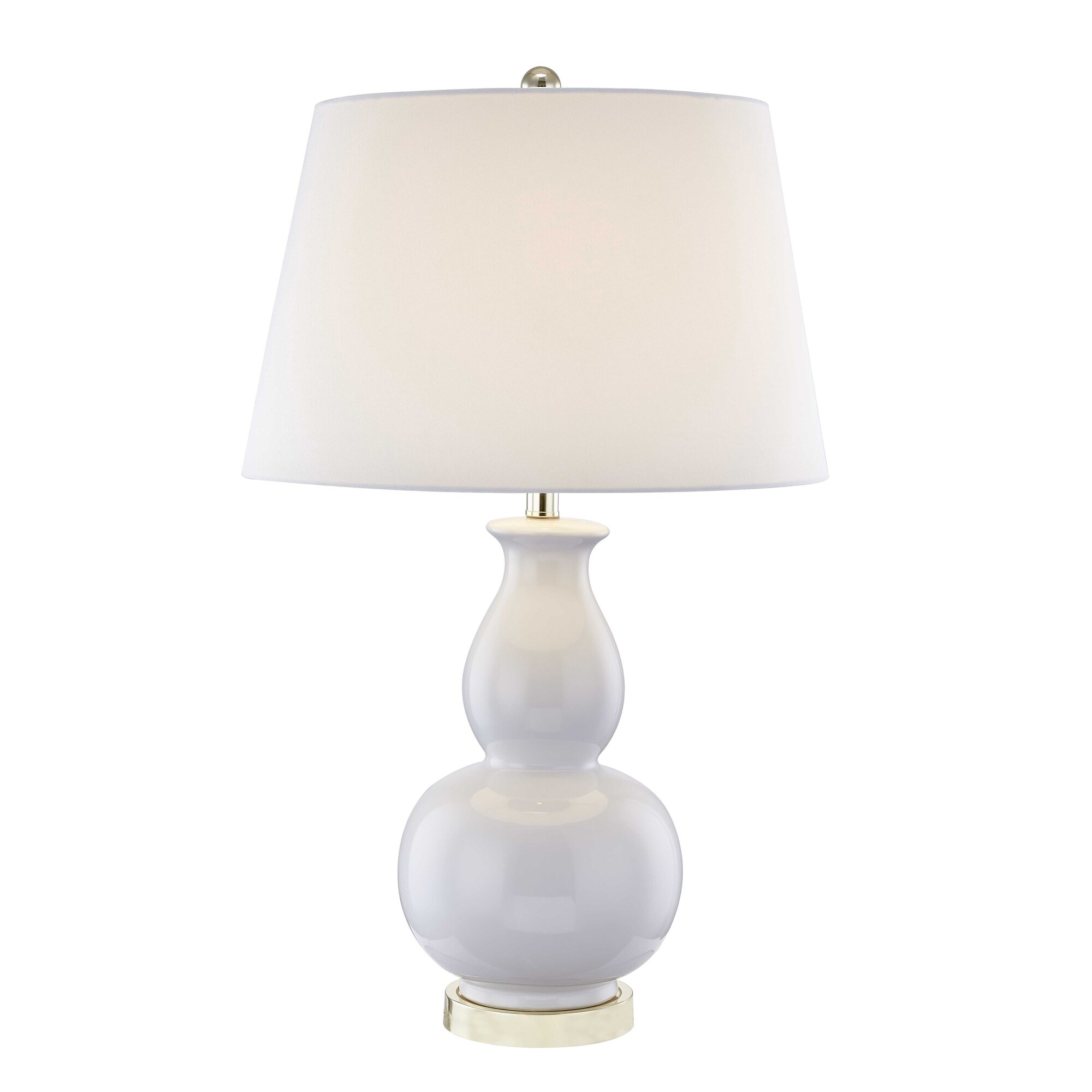 mid century ceramic table lamp