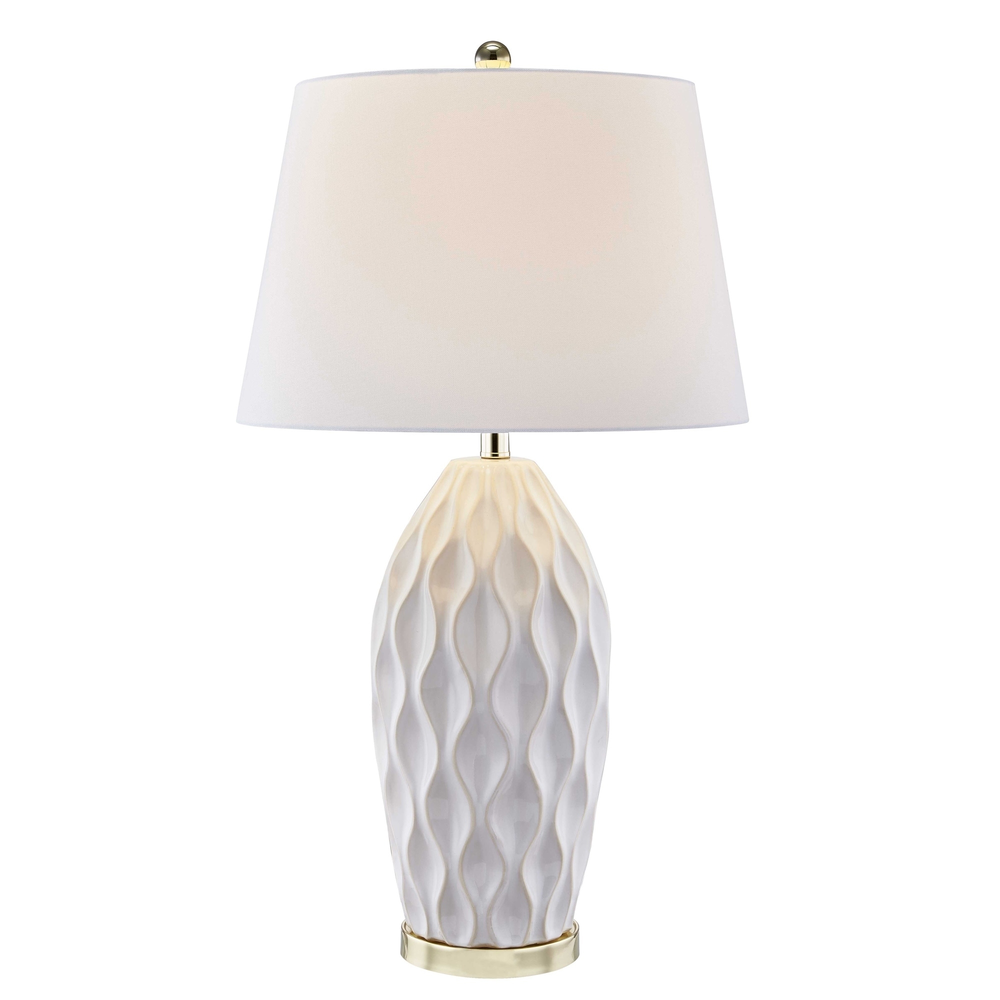 ribbon table lamp