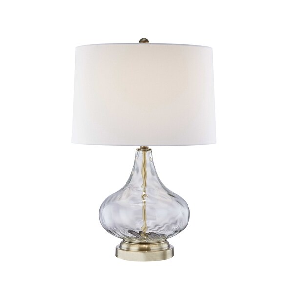 round table lamp shade