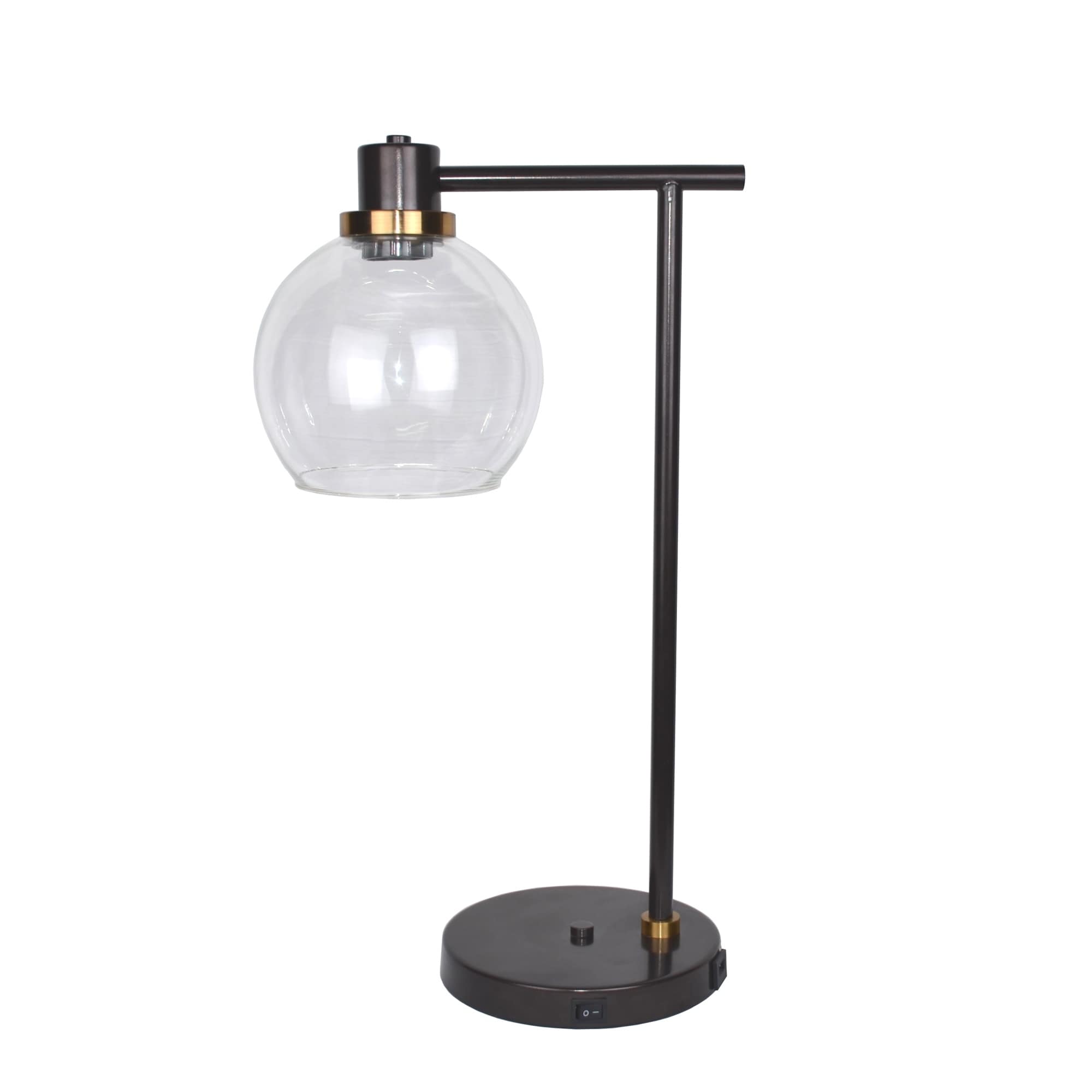 round desk lamp