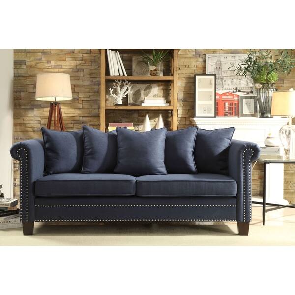 Shop Hartley Sofa Free Shipping Today Overstock 25623756
