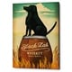 Epic Graffiti 'Black Lab Whiskey' by Ryan Fowler, Giclee Canvas Wall ...