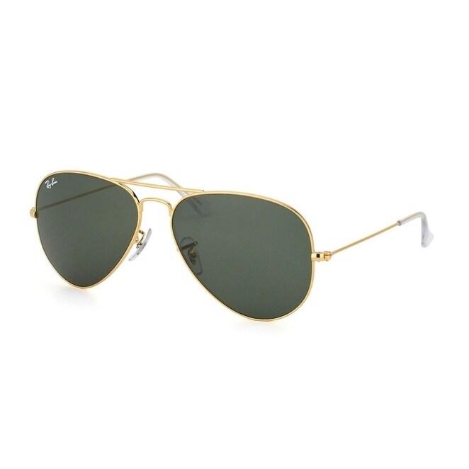 ray ban sunglasses aviator gold unisex rb3025 l0205 ray ban sunglasses aviator gold unisex rb3025 l0205