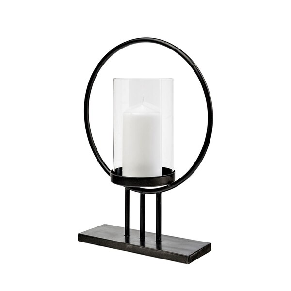 Mercana Saturn I (Small) Table Candle Holder