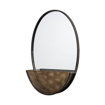 Mercana Subban Wall Mirror - N/A