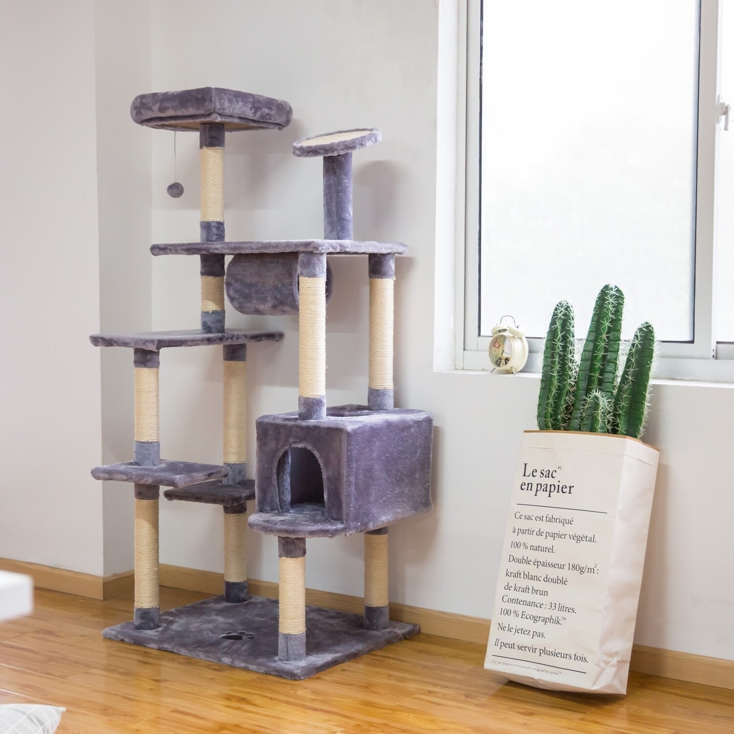 Reviews On 10 Best Cat Climbing Shelves and All Related ...