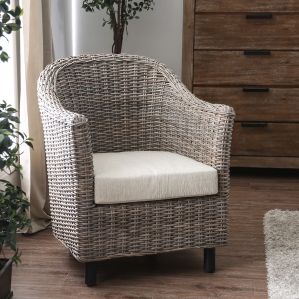 Kubu cheap rattan chair