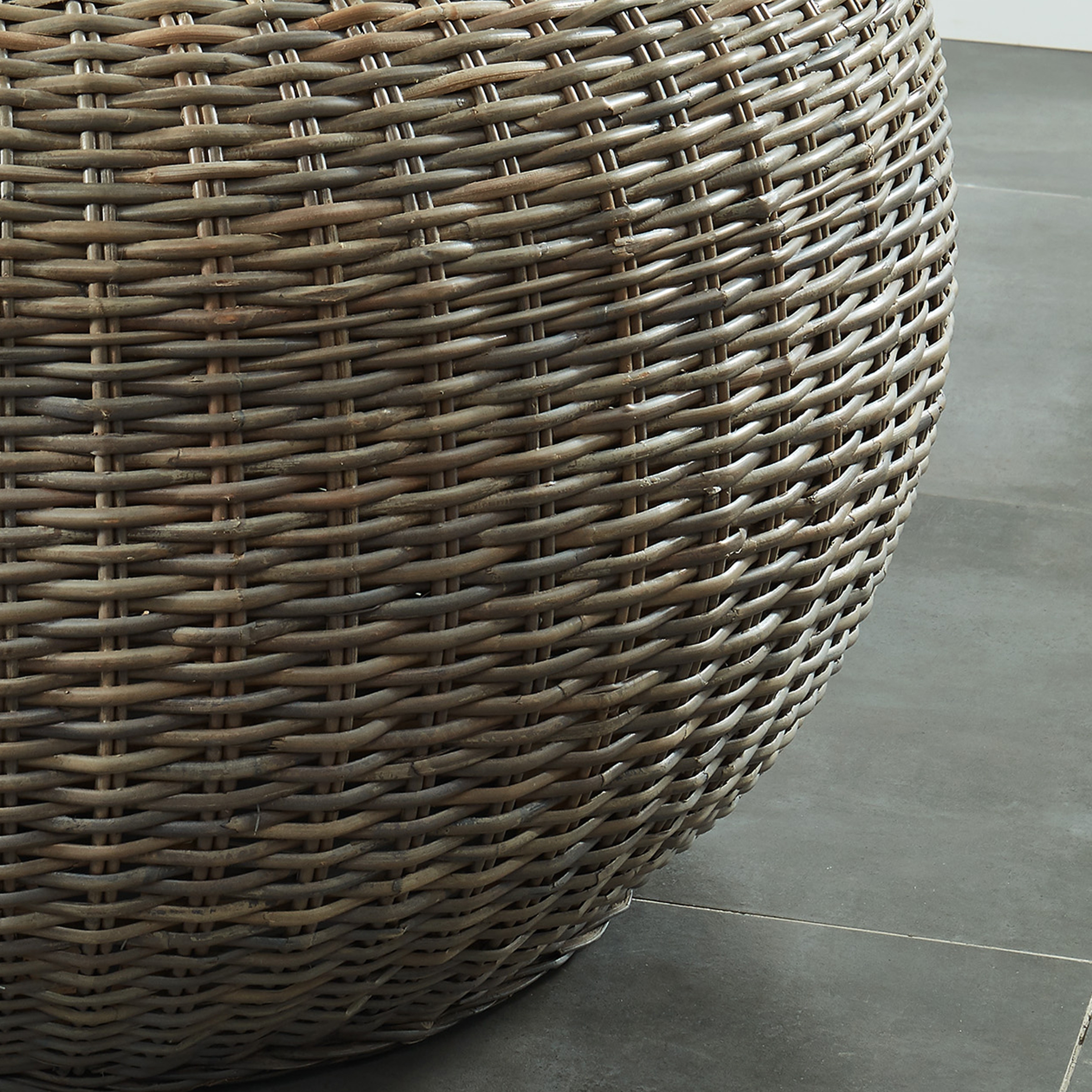 Woven Coffee Table Trunk - Kubu