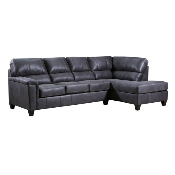 silver lame sofa