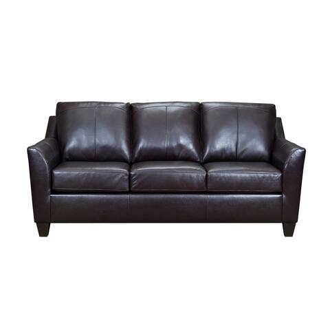 Lance Top Grain Leather Sofa