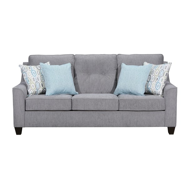 Zina Queen Sleeper Sofa On Sale Overstock 25627695