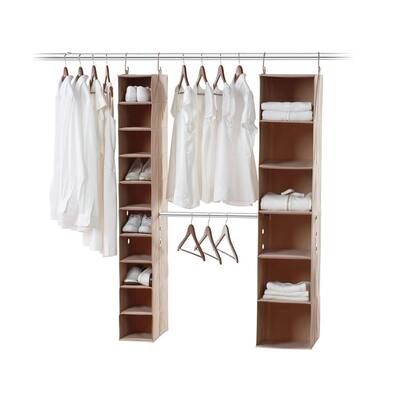 Neatfreak Closet System - 3 Piece