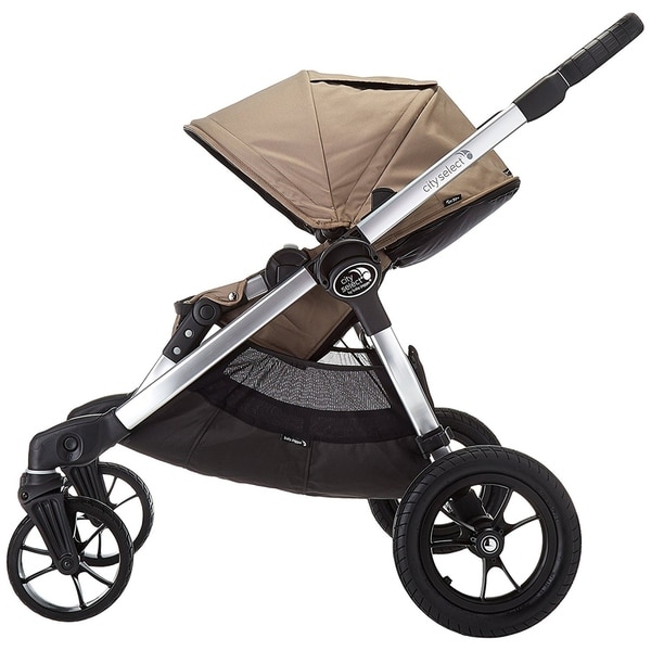 city select single stroller by baby jogger