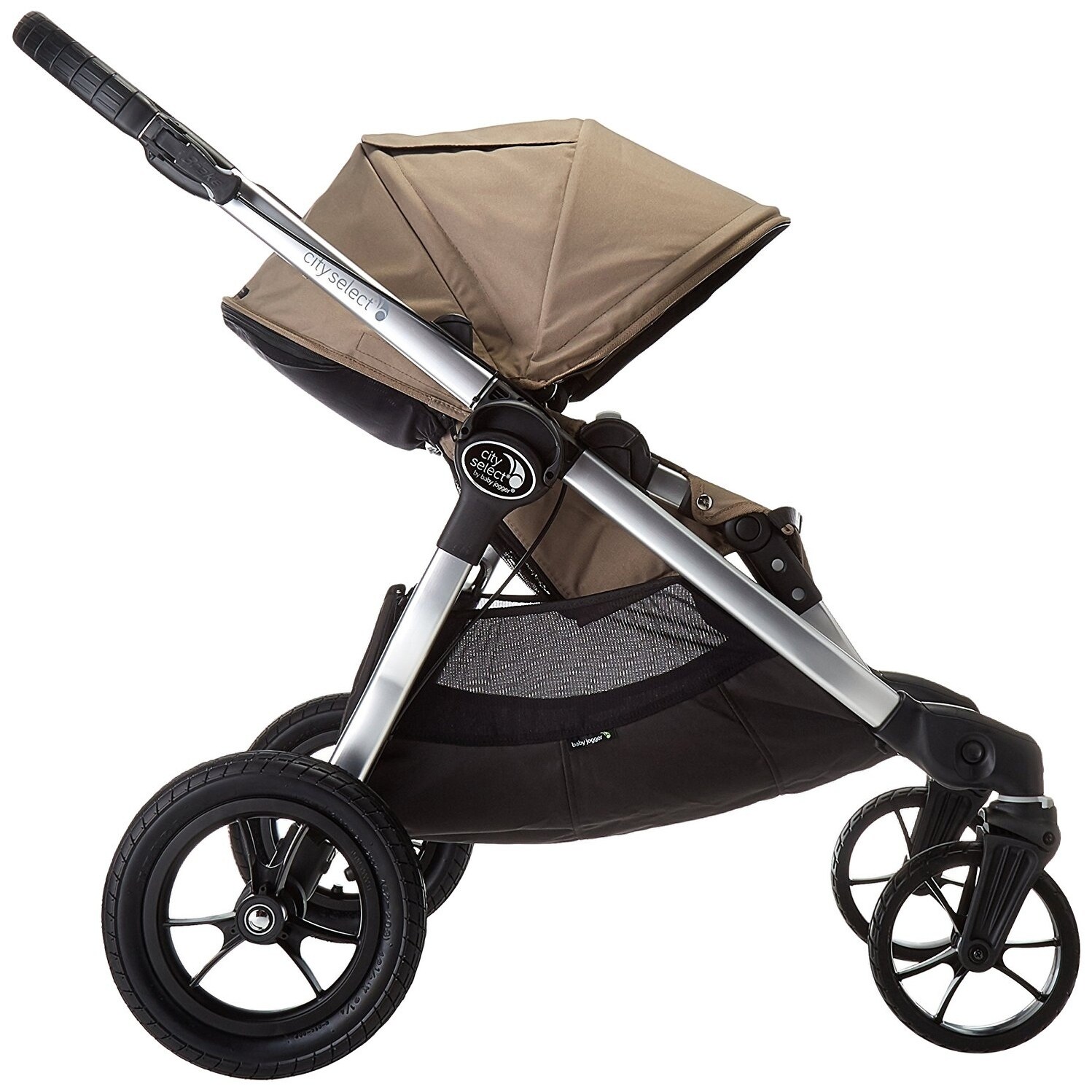 baby jogger city select quartz