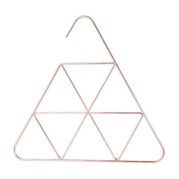 Umbra® Pendant Triangle Scarf Hanger, Dorm Closet Organizer