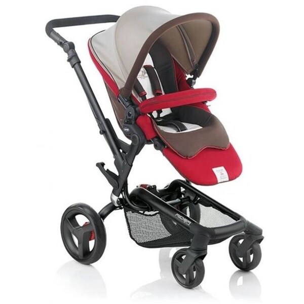 rider by jane stroller