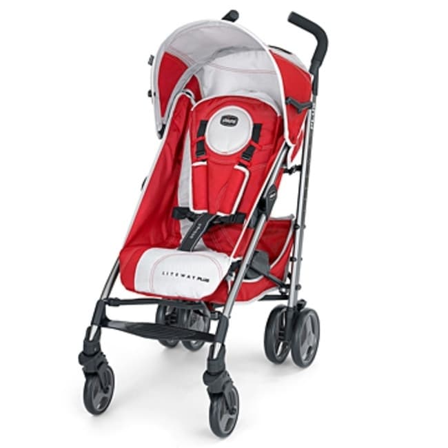 chicco liteway pink