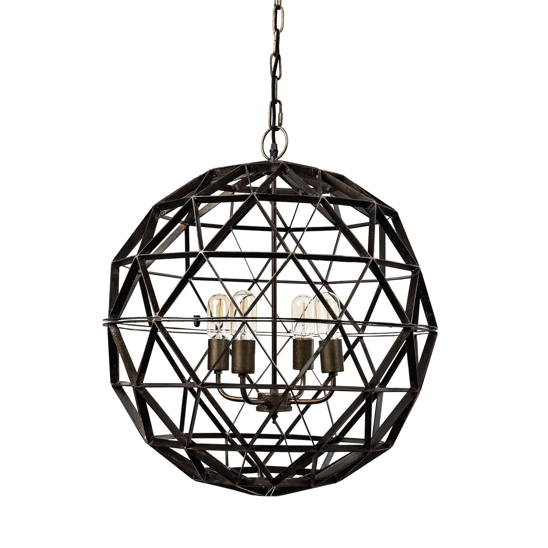 Mercana Dyson II Chandelier - Chandeliers For Bedrooms by Overstock.com