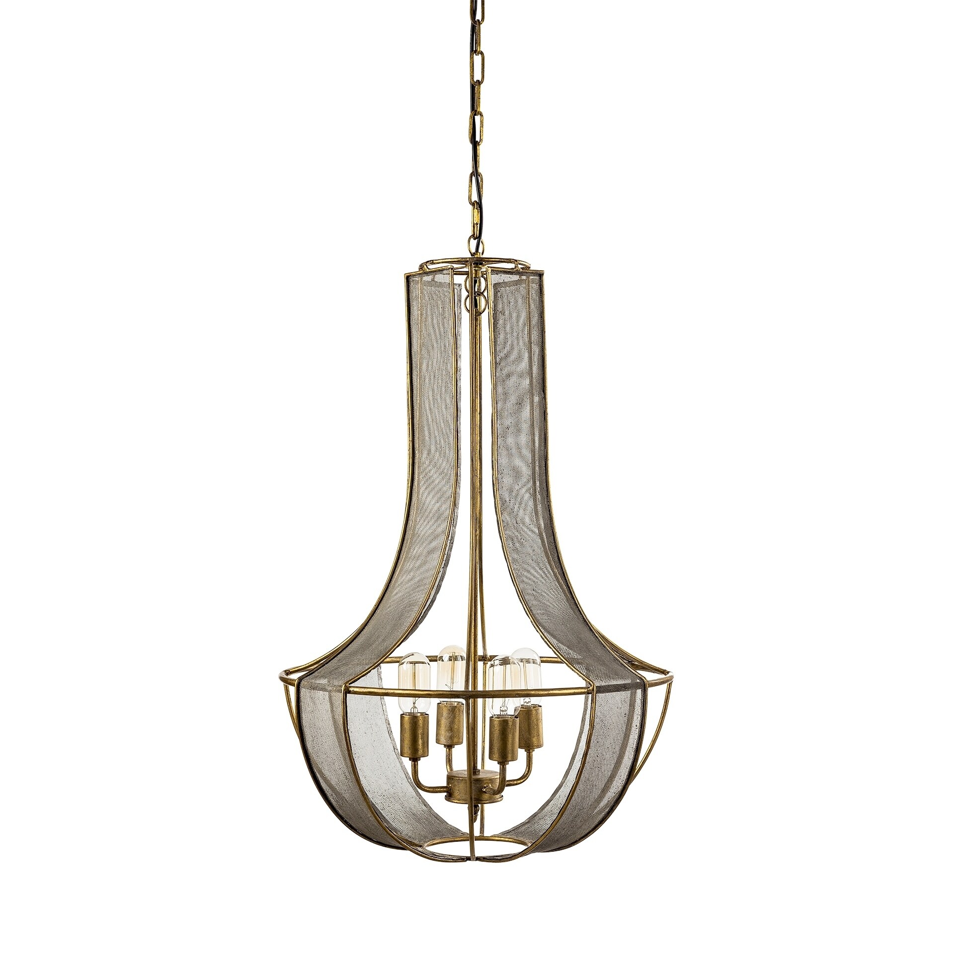 Mercana Jasmine Chandelier - Chandeliers For Bedrooms by Overstock.com