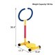 Kinbor Kids Exercise Equipment Fun Fitness Toy Children's Day Birthday Gift - Thumbnail 17