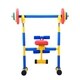 Kinbor Kids Exercise Equipment Fun Fitness Toy Children's Day Birthday Gift - Thumbnail 3