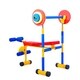 Kinbor Kids Exercise Equipment Fun Fitness Toy Children's Day Birthday Gift - Thumbnail 0