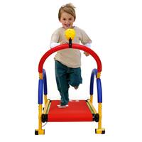 Kinbor Fun Fitness Toy Exercise Equipment for Kids Mini Treadmill Children's Day Birthday Gift