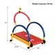 Kinbor Fun Fitness Toy Exercise Equipment for Kids Mini Treadmill Children's Day Birthday Gift - Thumbnail 4