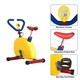 Kinbor Fitness Exercise Equipment for Kids Children Ride Bike Stationary Bike Chidren's Day Birthday Gift - Thumbnail 3
