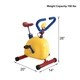 Kinbor Fitness Exercise Equipment for Kids Children Ride Bike Stationary Bike Chidren's Day Birthday Gift - Thumbnail 4