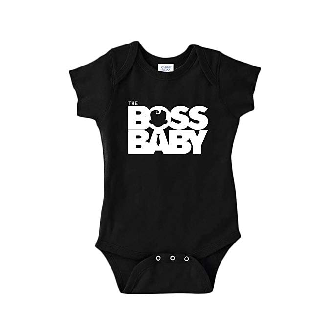 boss baby clothing