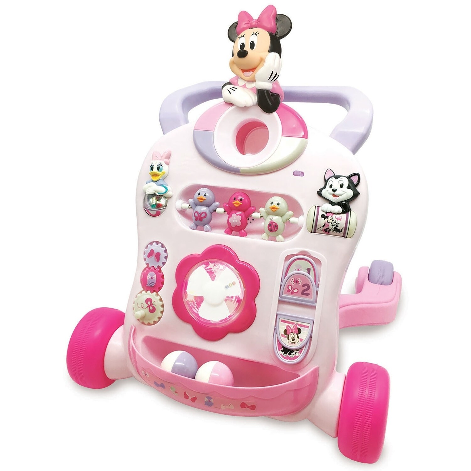 minnie mouse baby toys