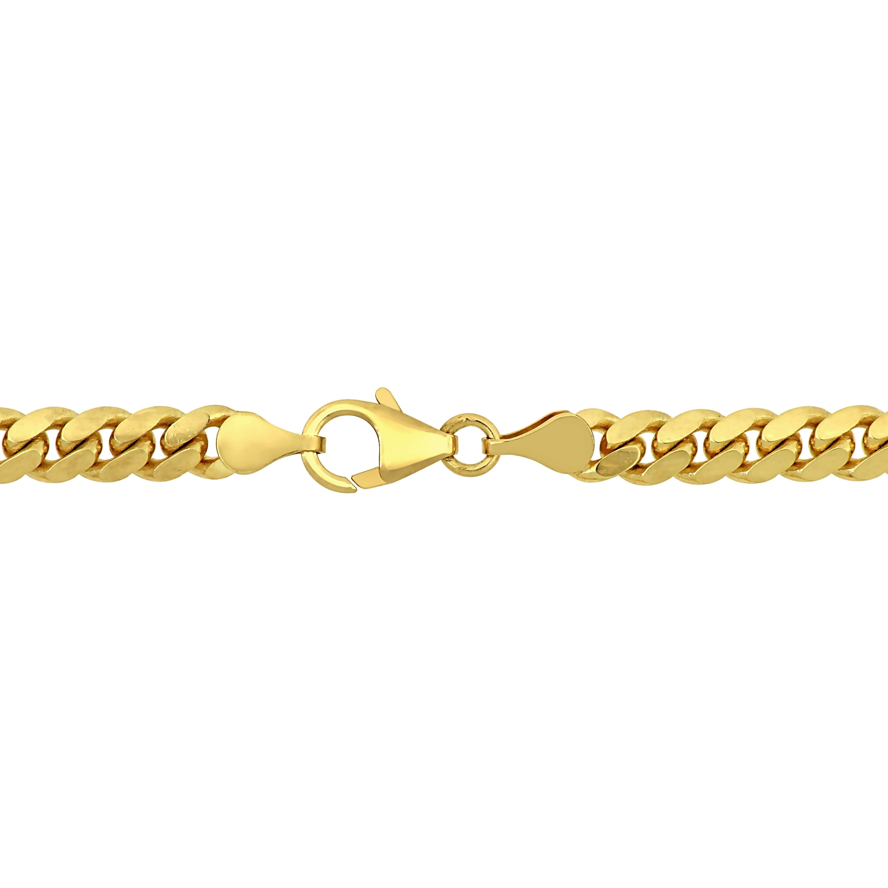 mens gold chain prouds