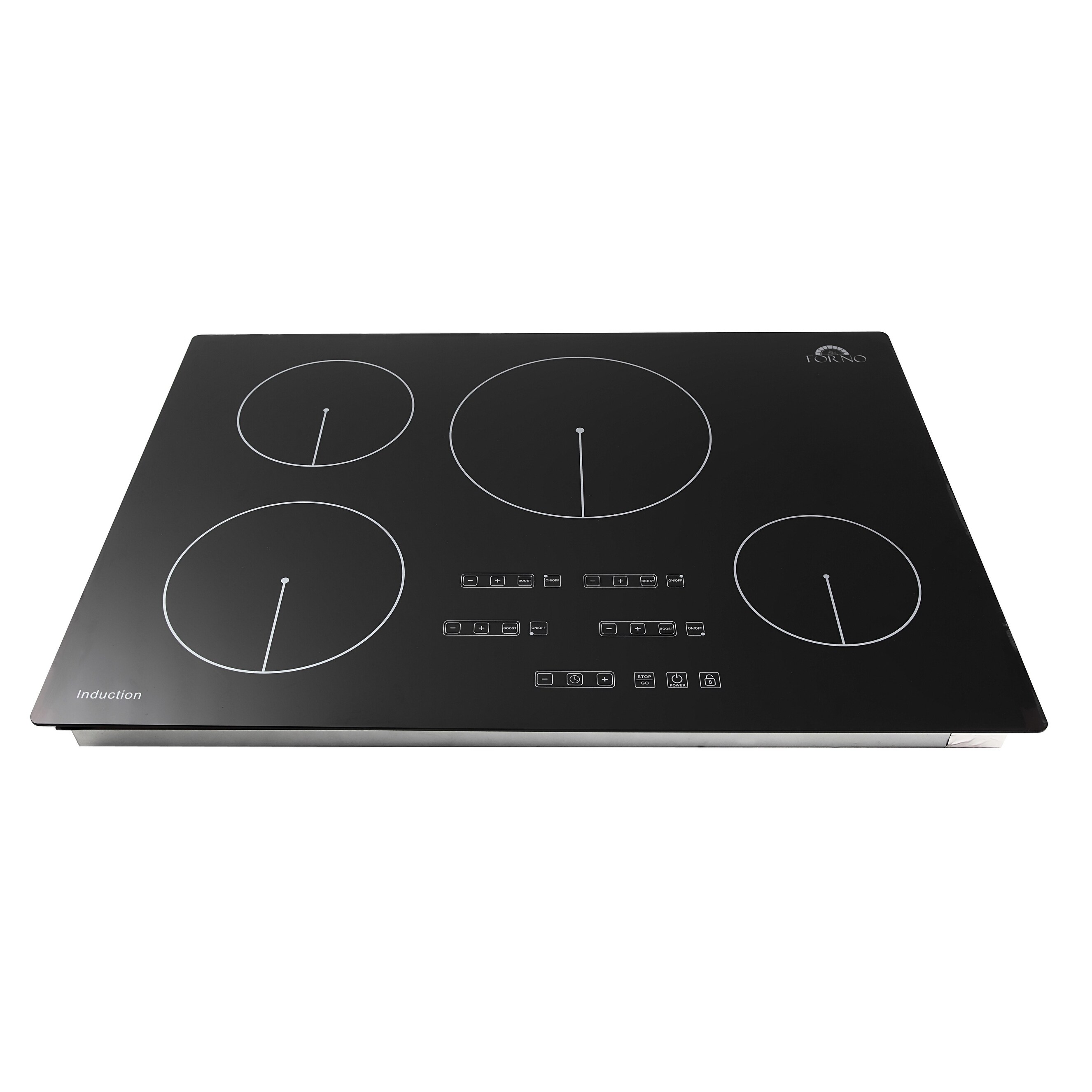 Shop Forno Bezozzo 30 Induction Cooktop Free Shipping Today