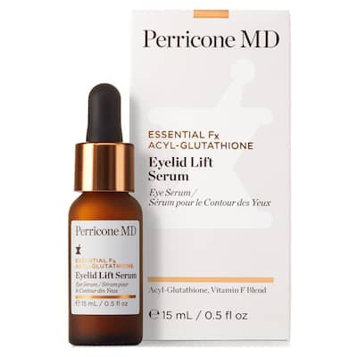 Perricone MD Essential FX Acyl-Glutathione Eyelid Lift Serum 0.5 oz Serum