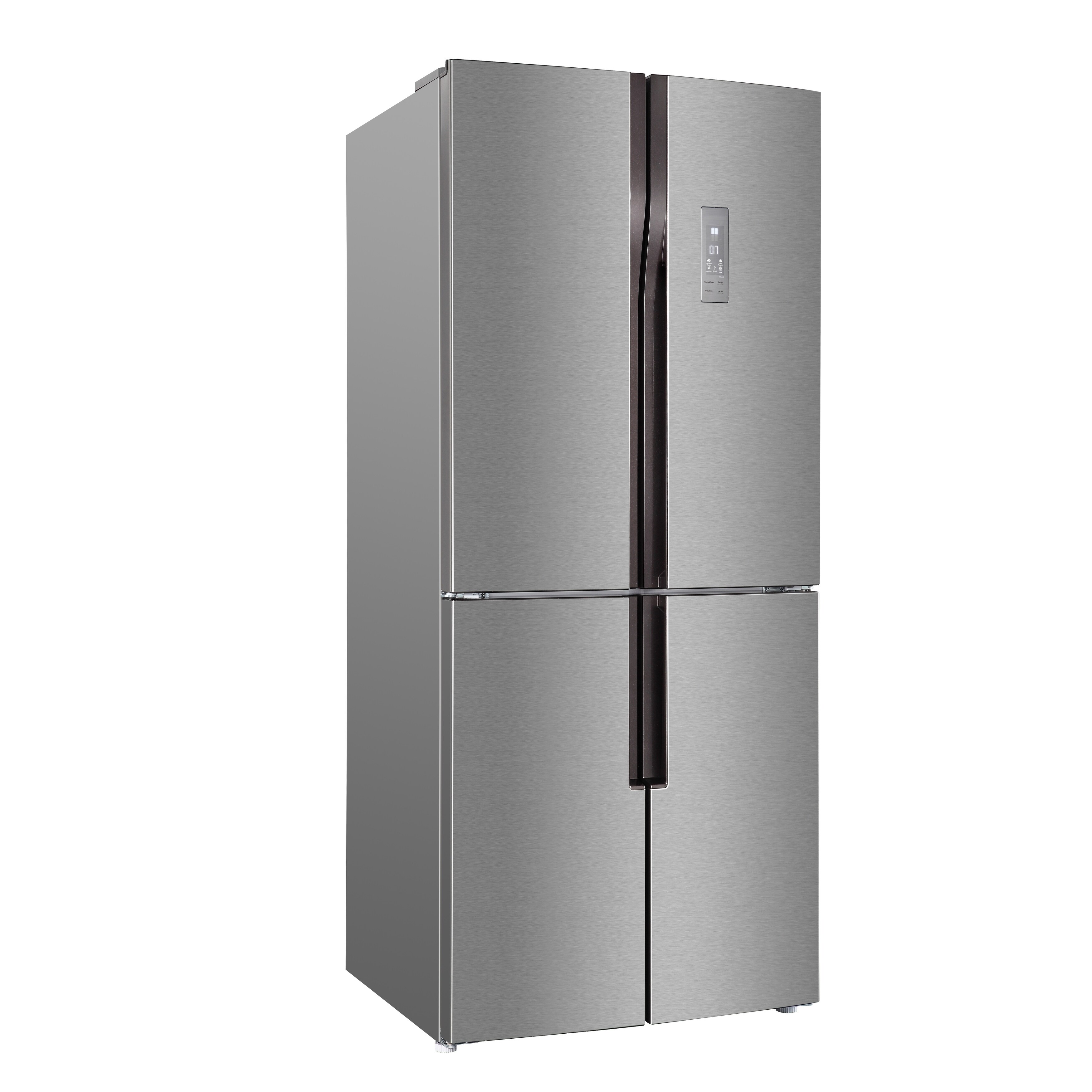 Shop Forno Leggiuno 30 French 4 Door Refrigerator Free Shipping