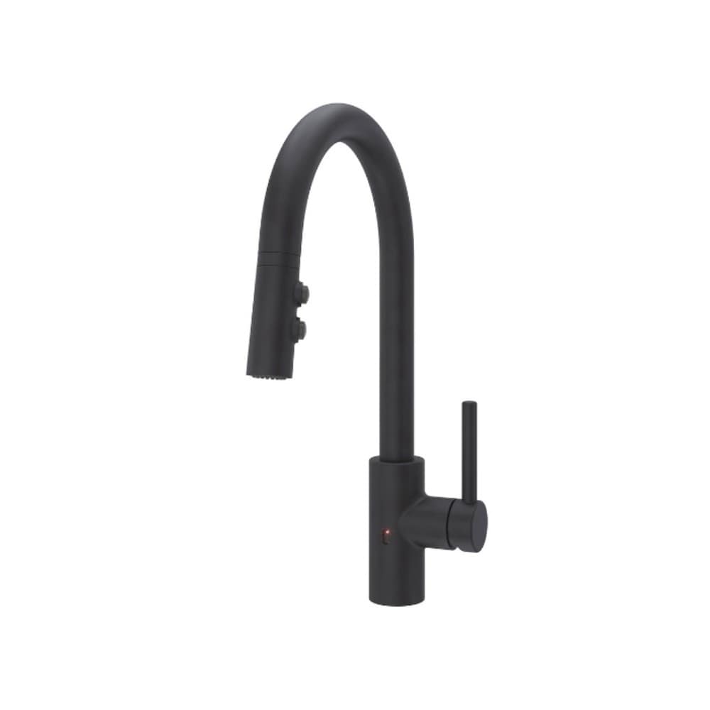 Shop Pfister Stellen Pull Down Kitchen Faucet With React Touch