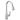 Moen Arbor One-Handle High Arc MotionSense Wave Pulldown Kitchen Faucet Chrome