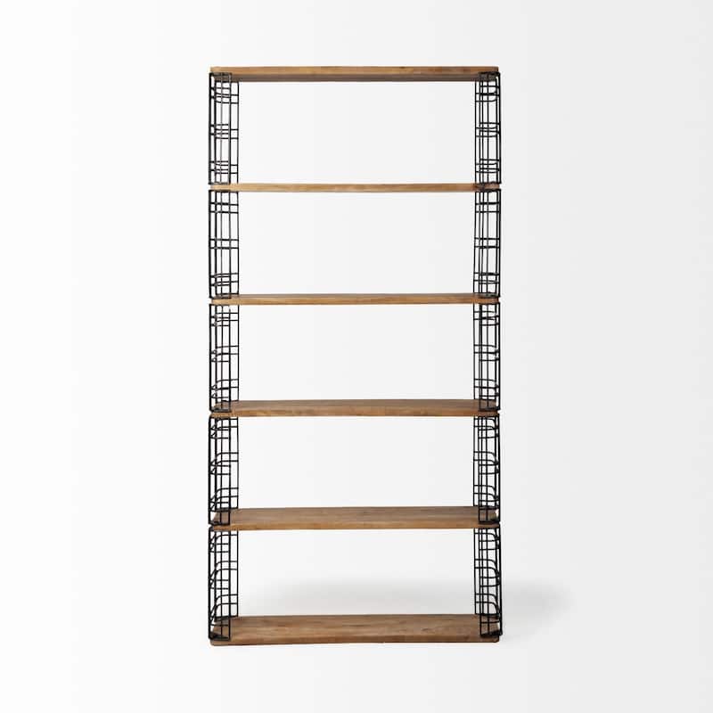 Mercana Bradie (Box A & B) Shelving Unit