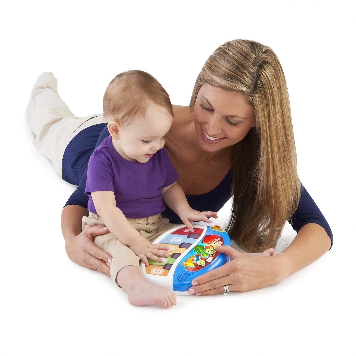 baby einstein discover and play piano