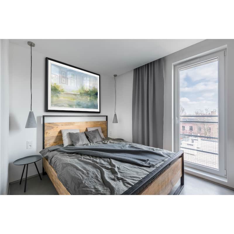 Clear Day-Framed Giclee Print