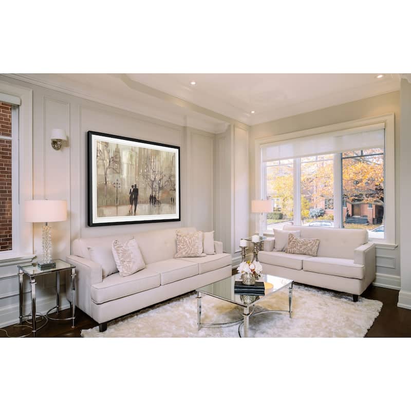 -Framed Giclee Print