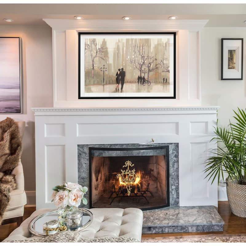 -Framed Giclee Print