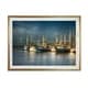 preview thumbnail 2 of 6, Shrimp Boats I-Framed Giclee Print
